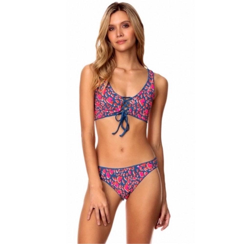 Maki reversible bikini set